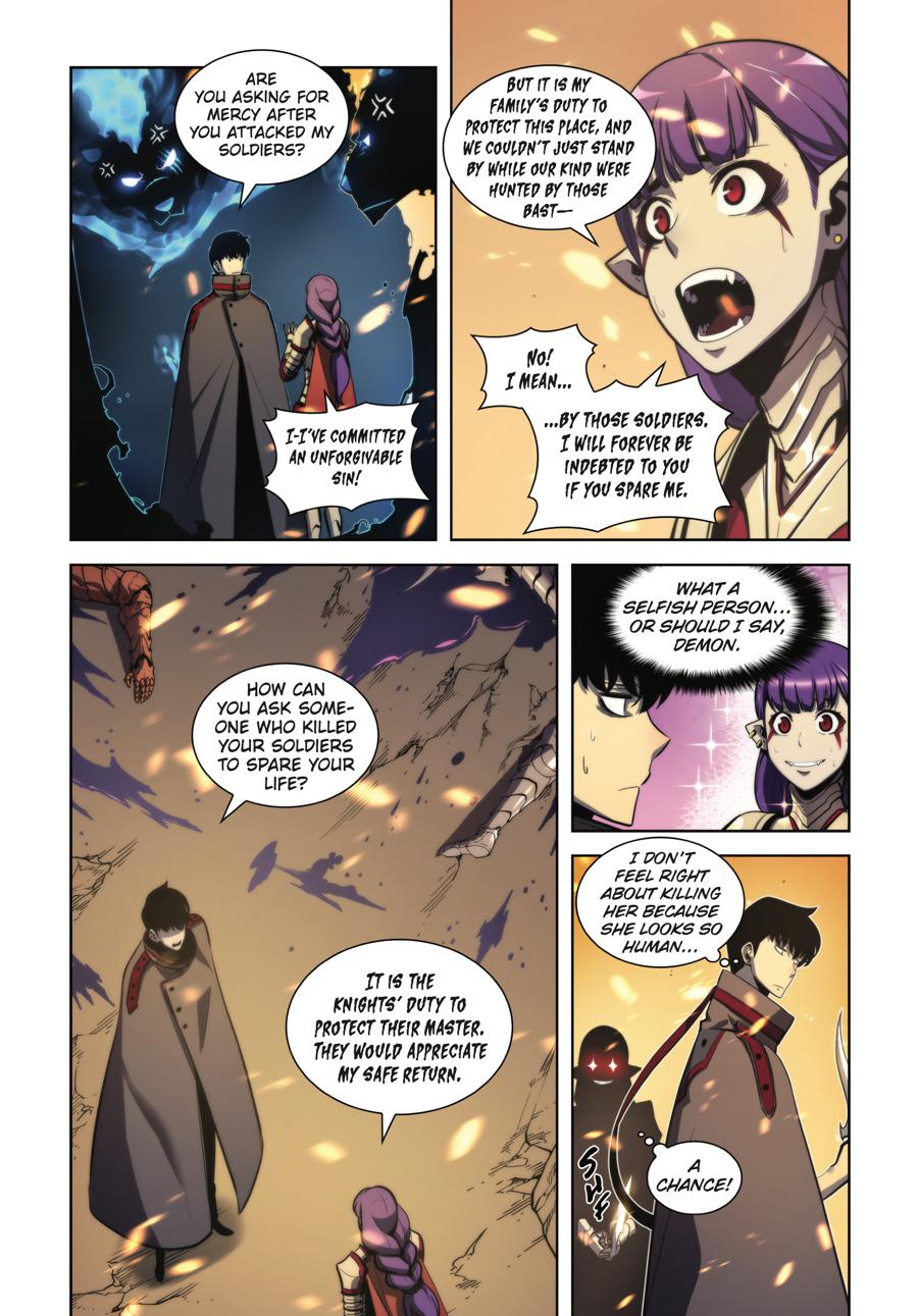 Read Solo Leveling Manga Online
