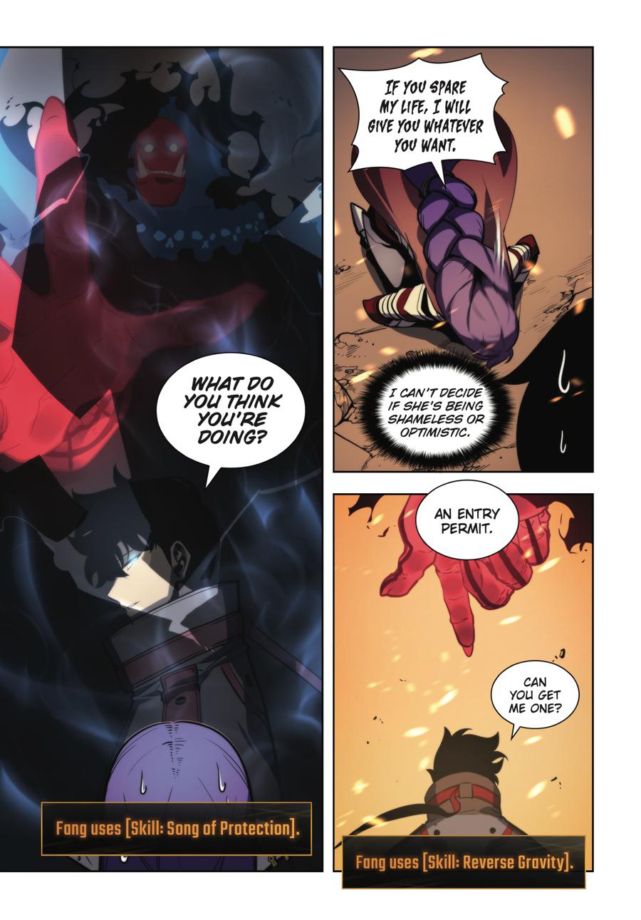 Read Solo Leveling Manga Online