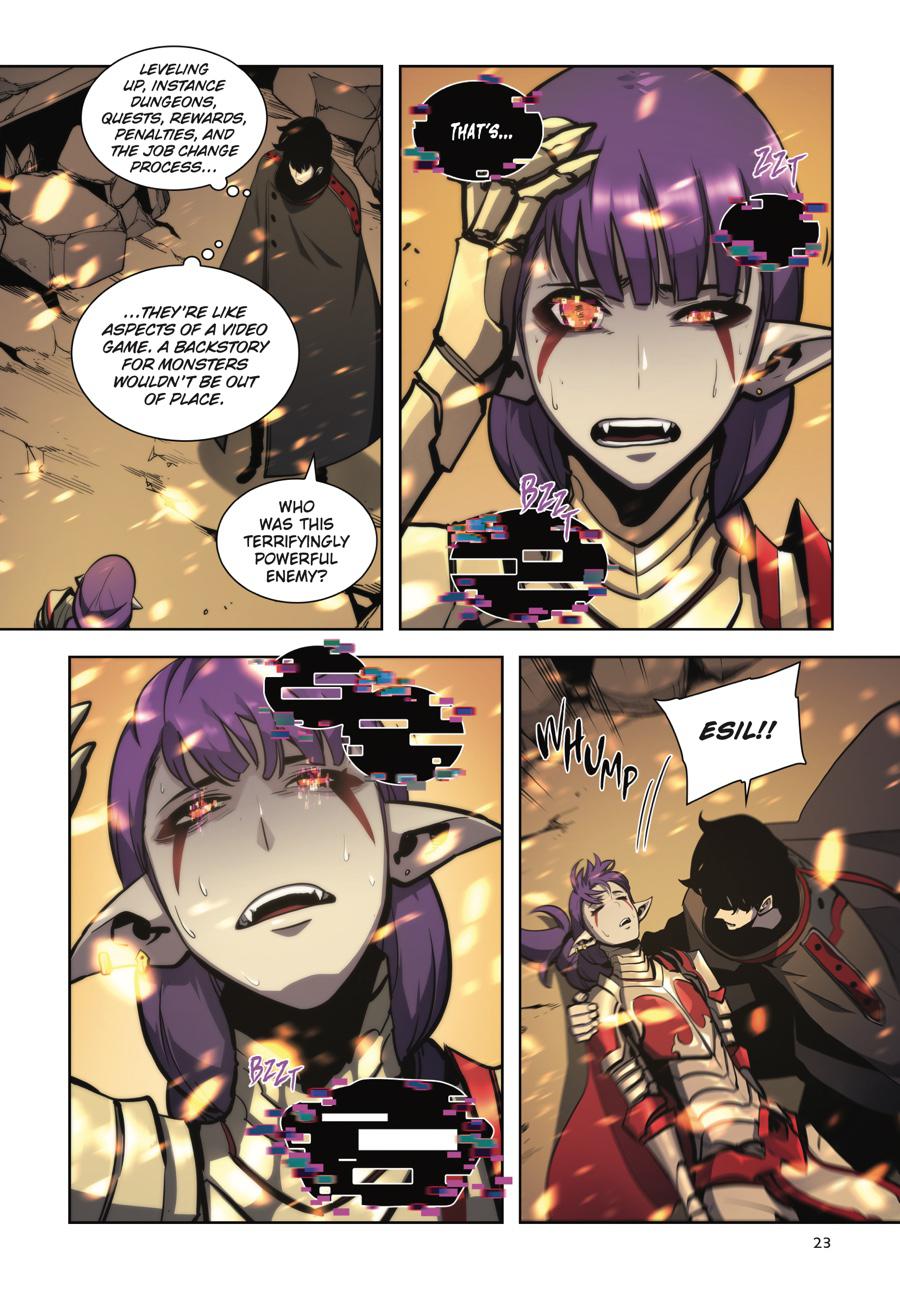 Read Solo Leveling Manga Online