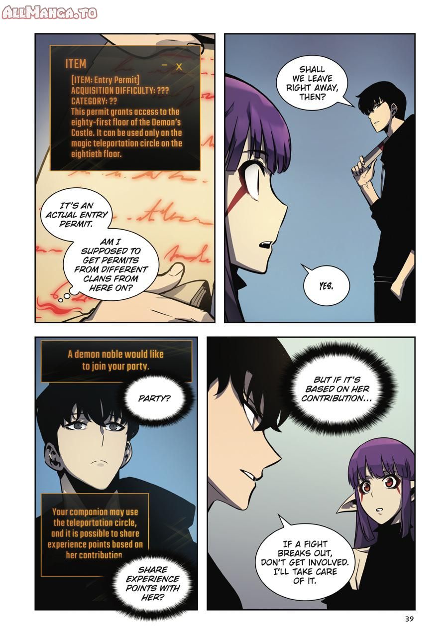 Read Solo Leveling Manga Online
