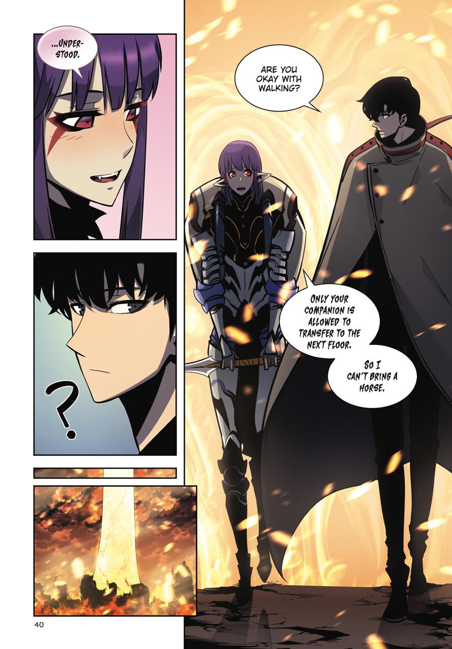 Read Solo Leveling Manga Online