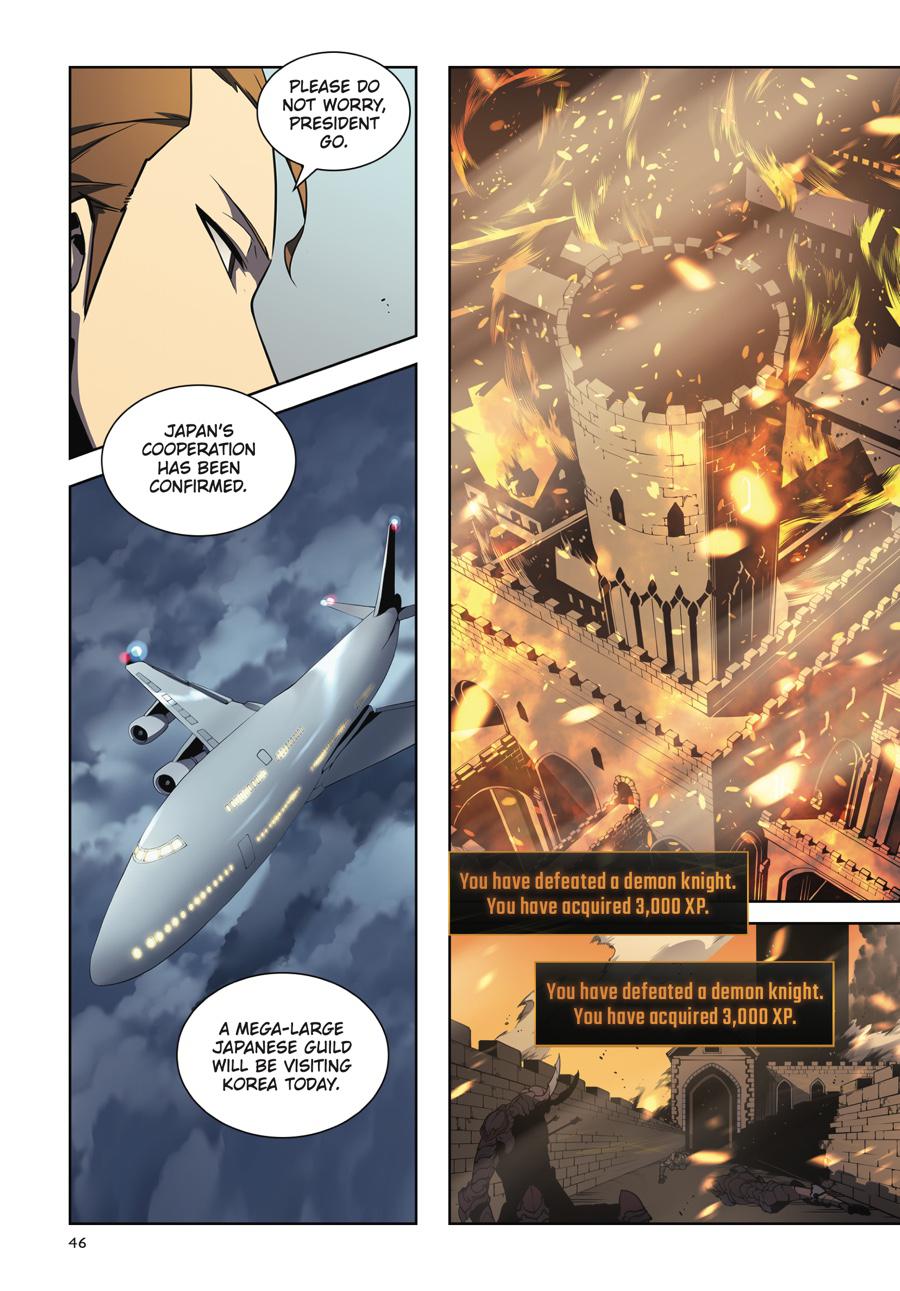 Read Solo Leveling Manga Online