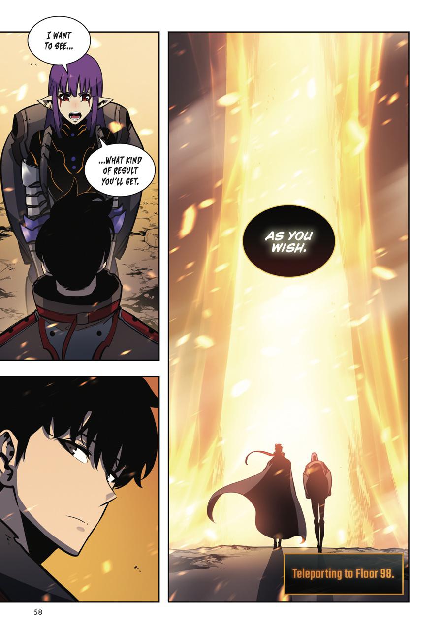 Read Solo Leveling Manga Online