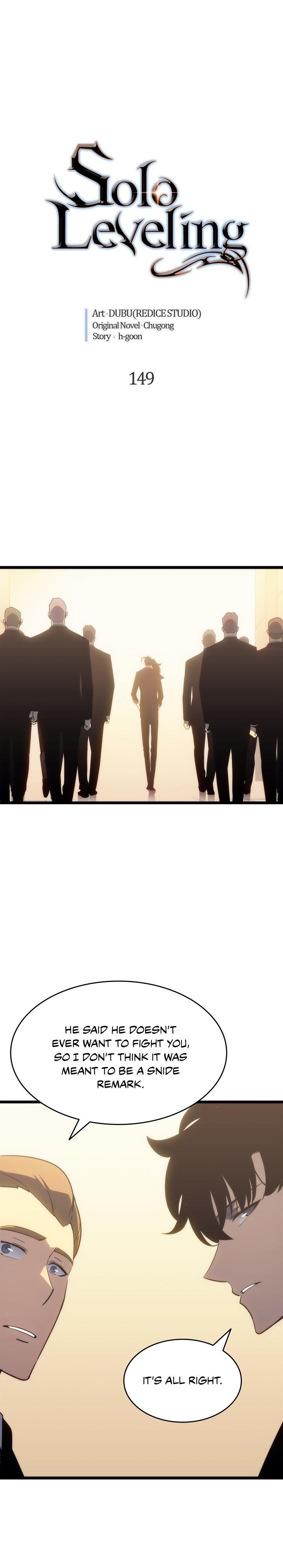 Read Solo Leveling Manga Online