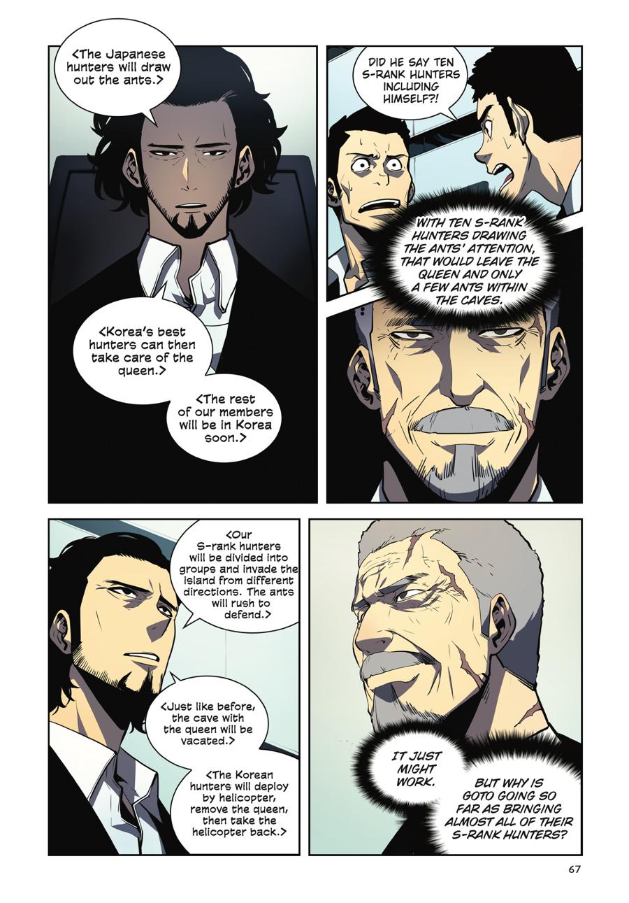 Read Solo Leveling Manga Online