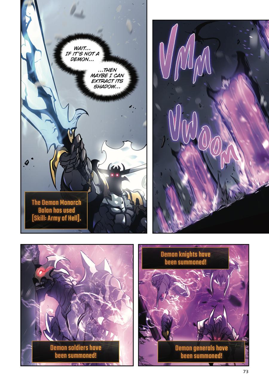 Read Solo Leveling Manga Online