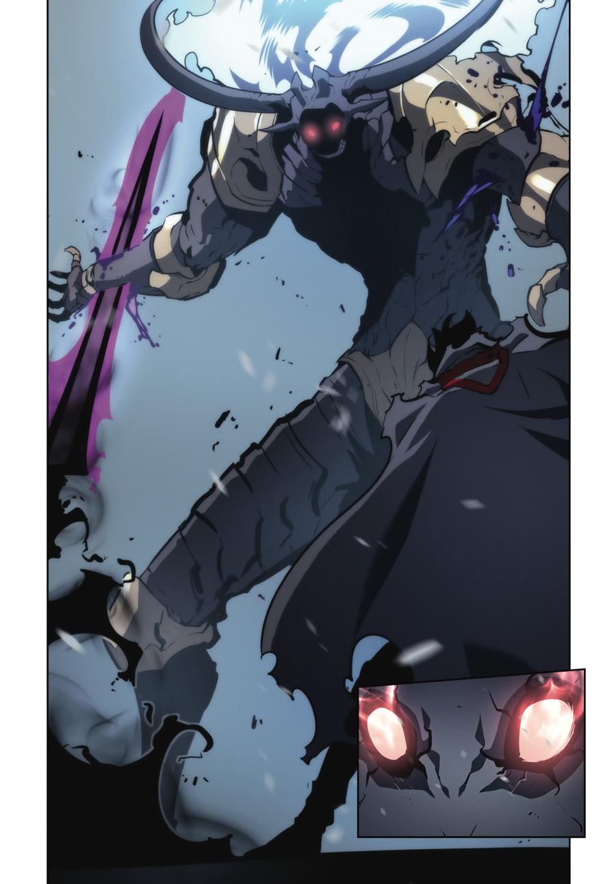 Read Solo Leveling Manga Online