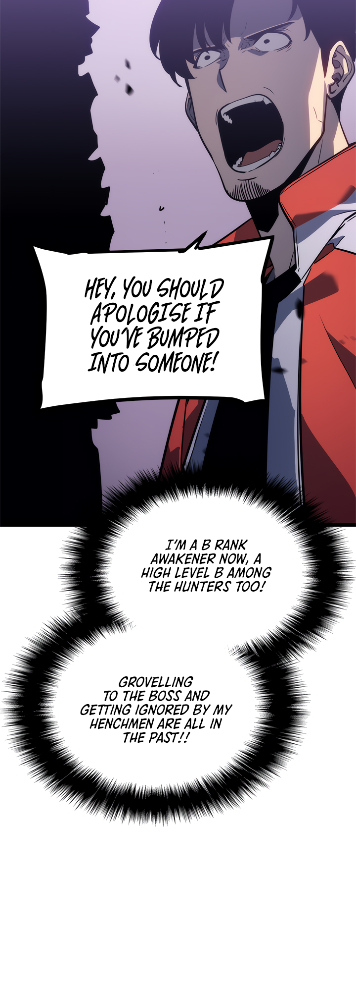Read Solo Leveling Manga Online