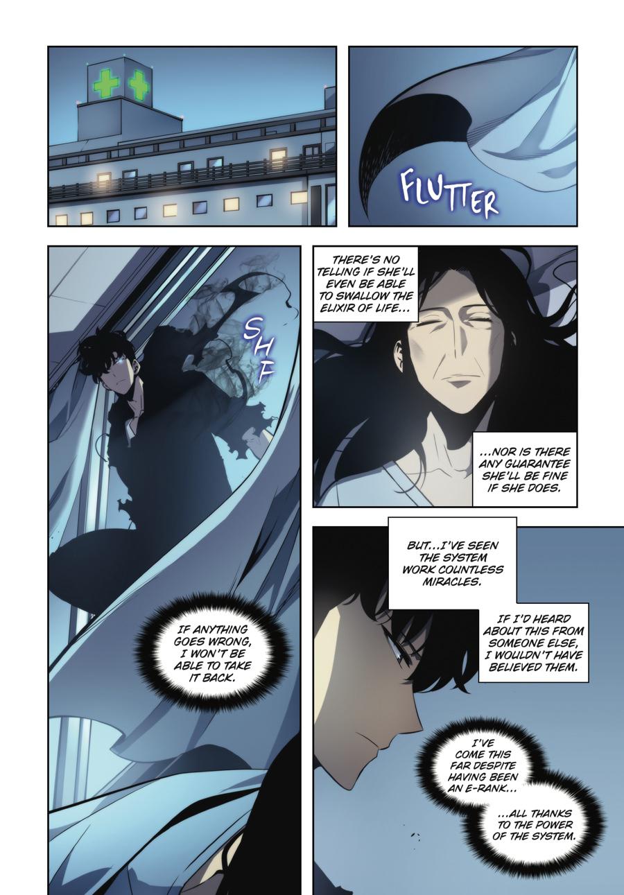 Read Solo Leveling Manga Online