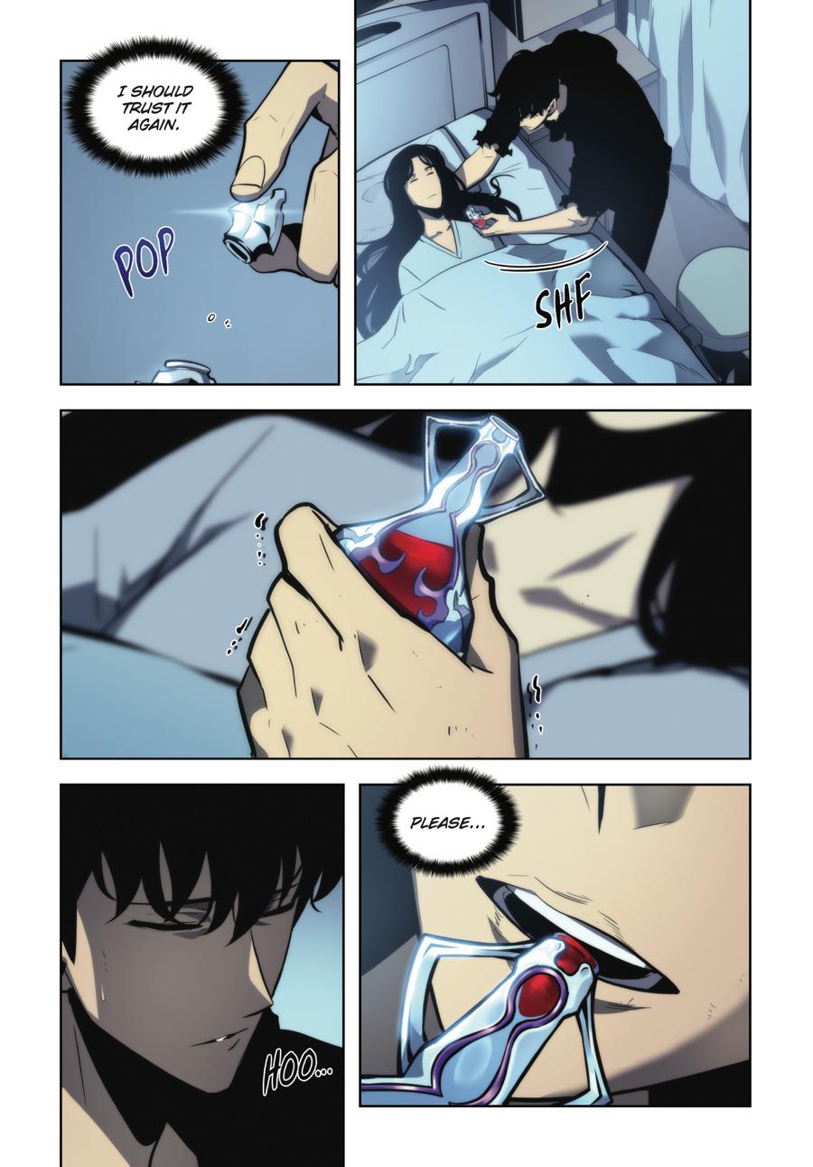 Read Solo Leveling Manga Online
