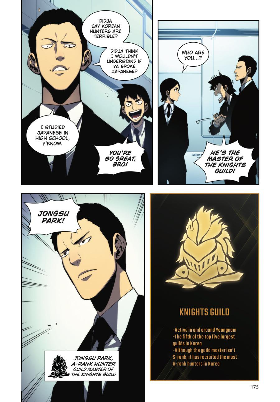 Read Solo Leveling Manga Online
