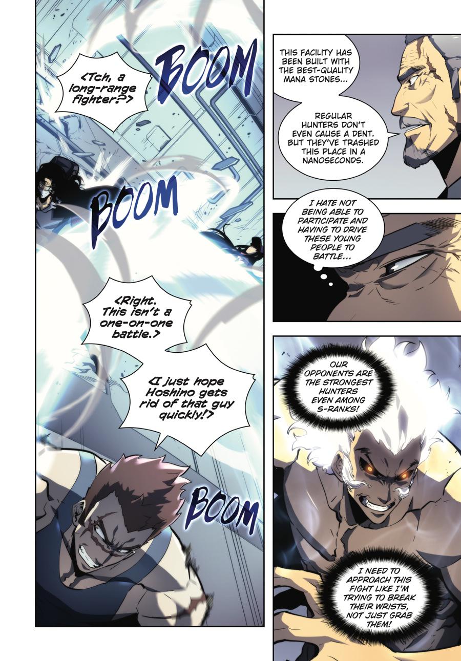 Read Solo Leveling Manga Online