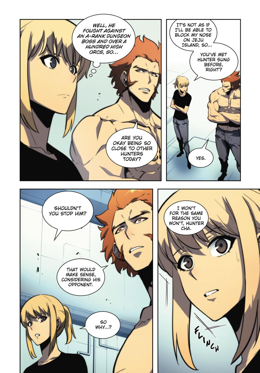 Read Solo Leveling Manga Online