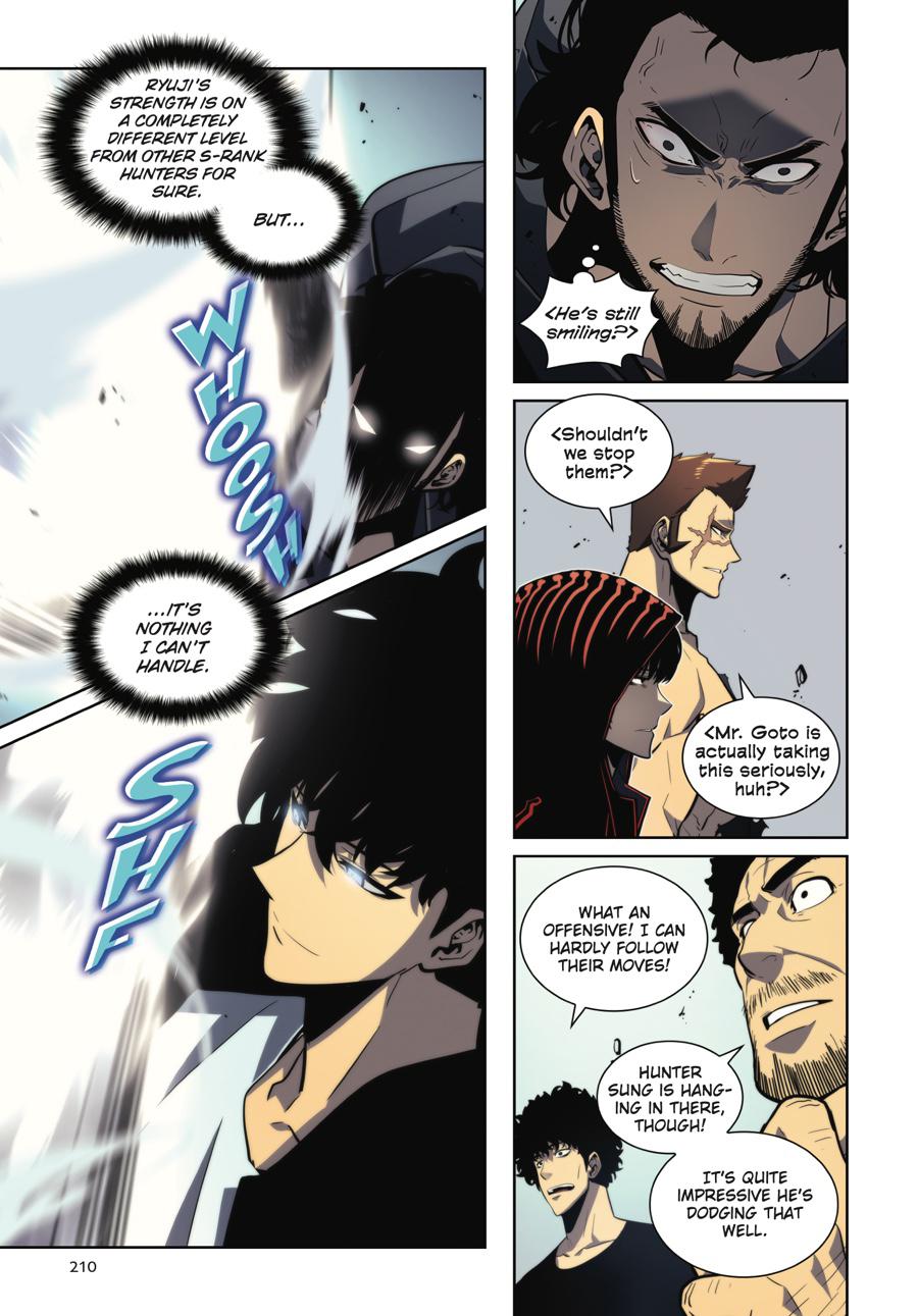 Read Solo Leveling Manga Online