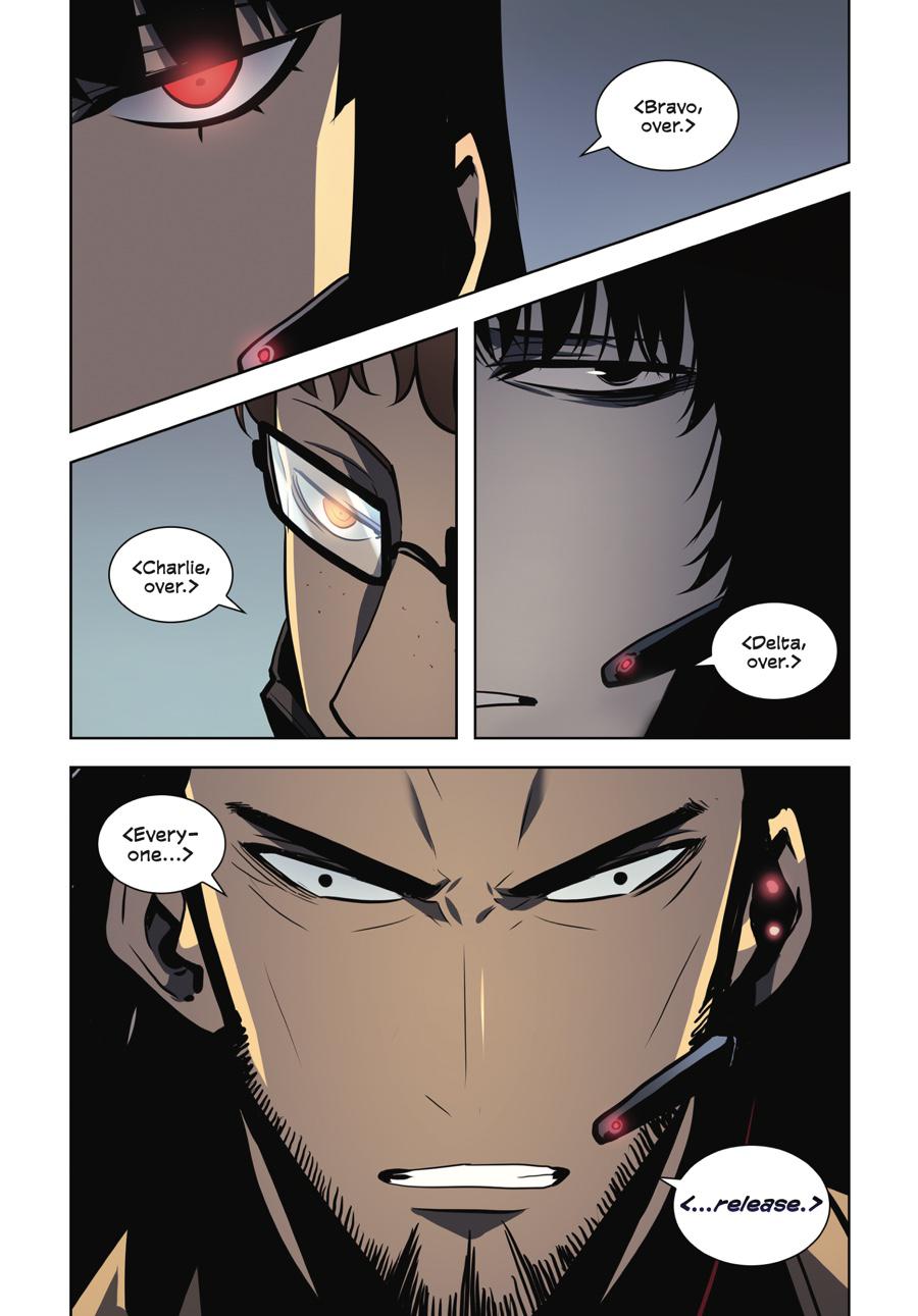 Read Solo Leveling Manga Online