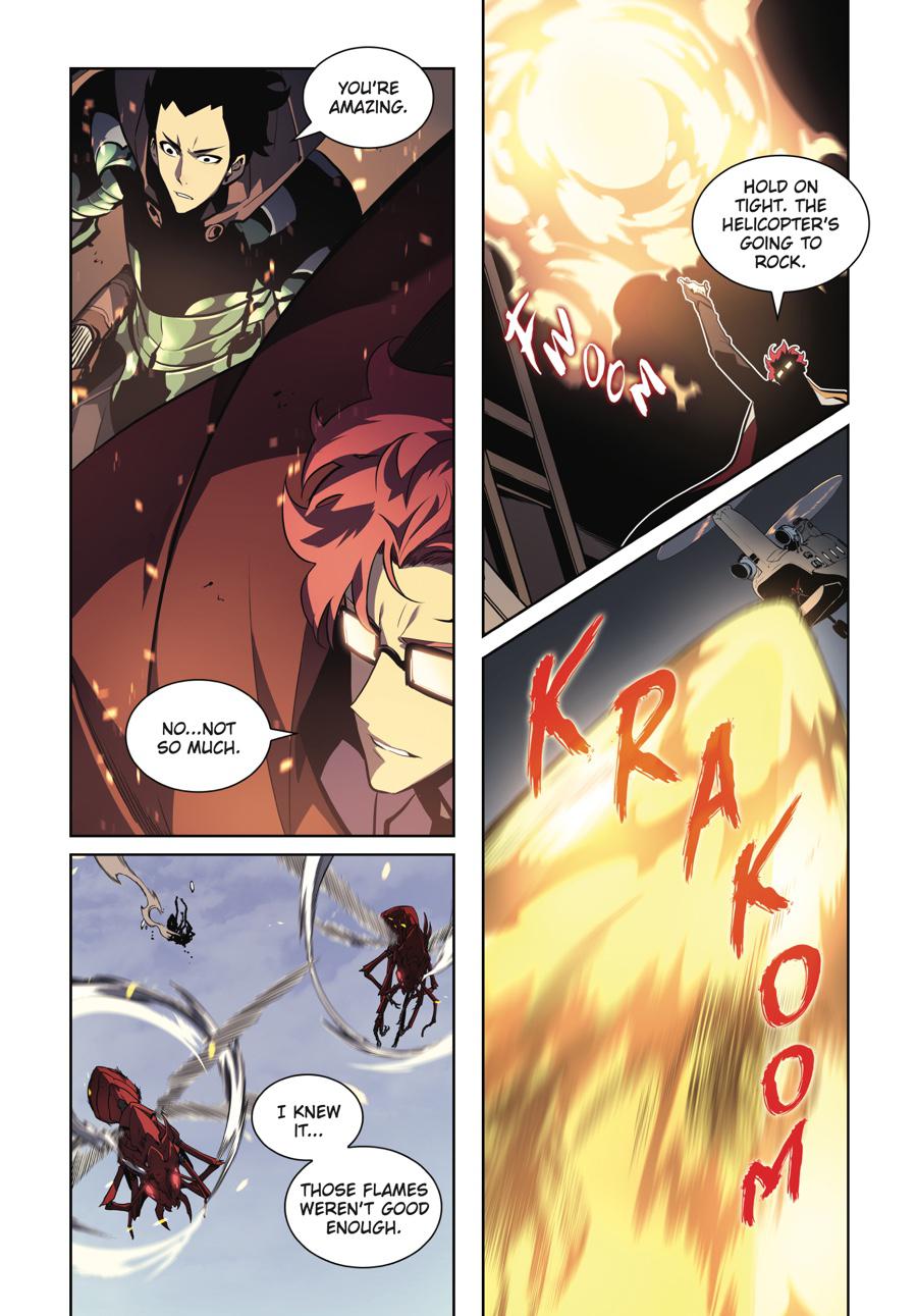 Read Solo Leveling Manga Online