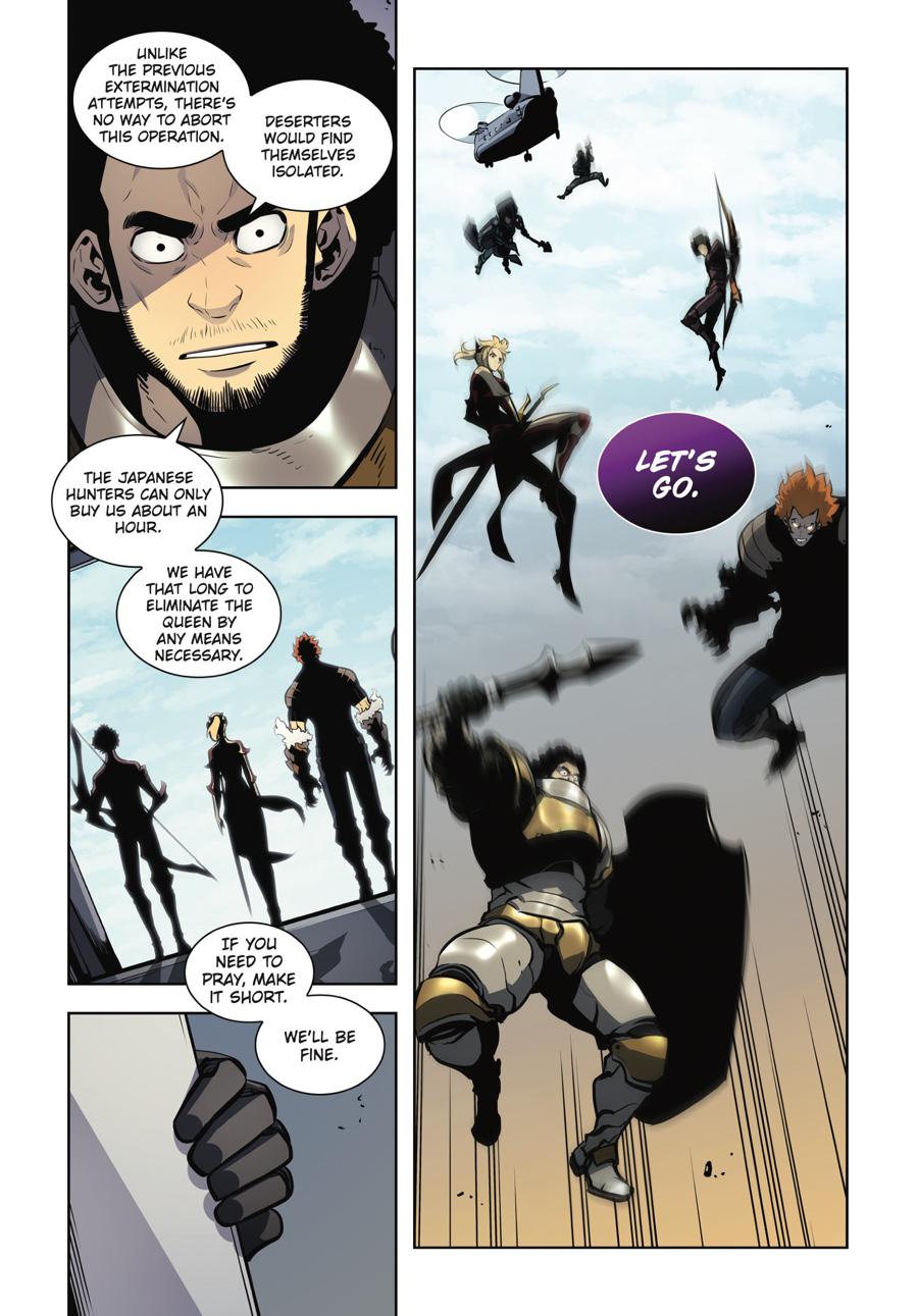 Read Solo Leveling Manga Online