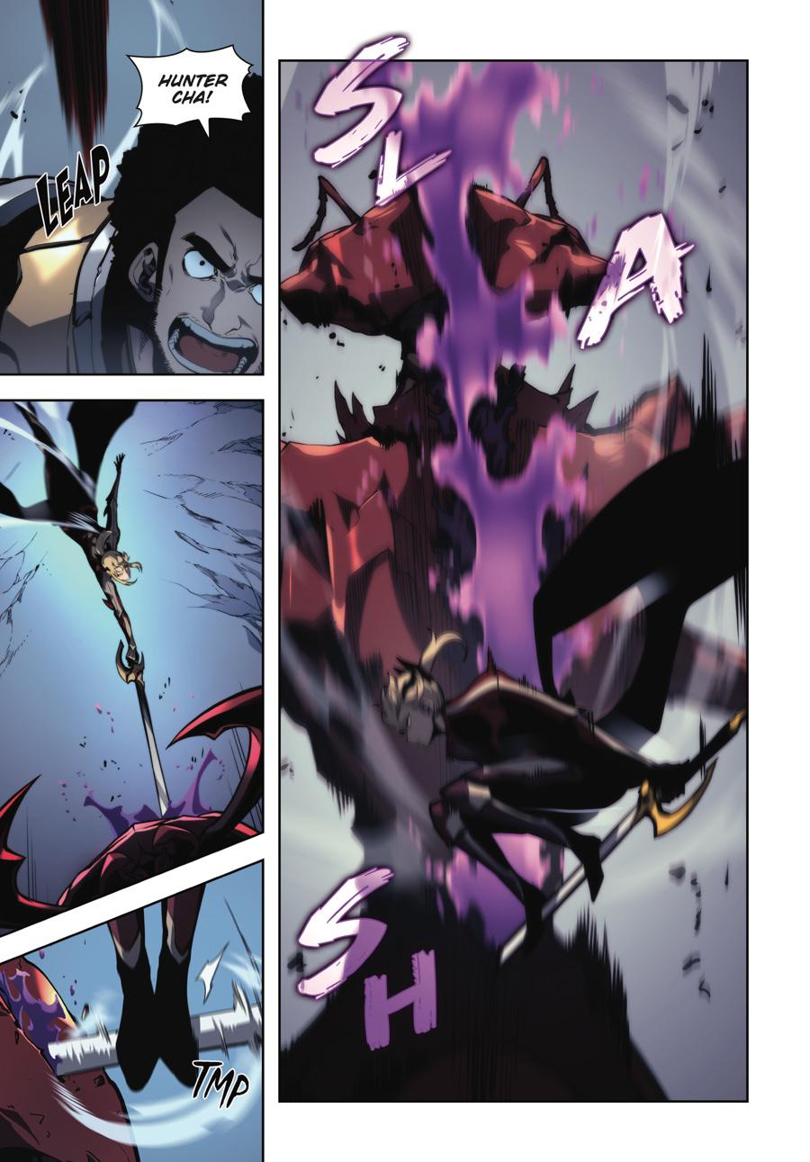 Read Solo Leveling Manga Online