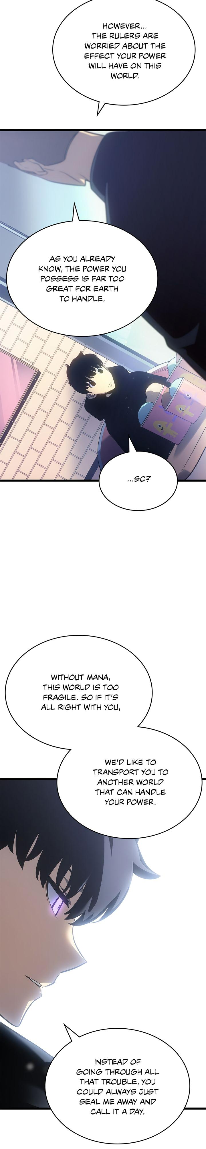 Read Solo Leveling Manga Online