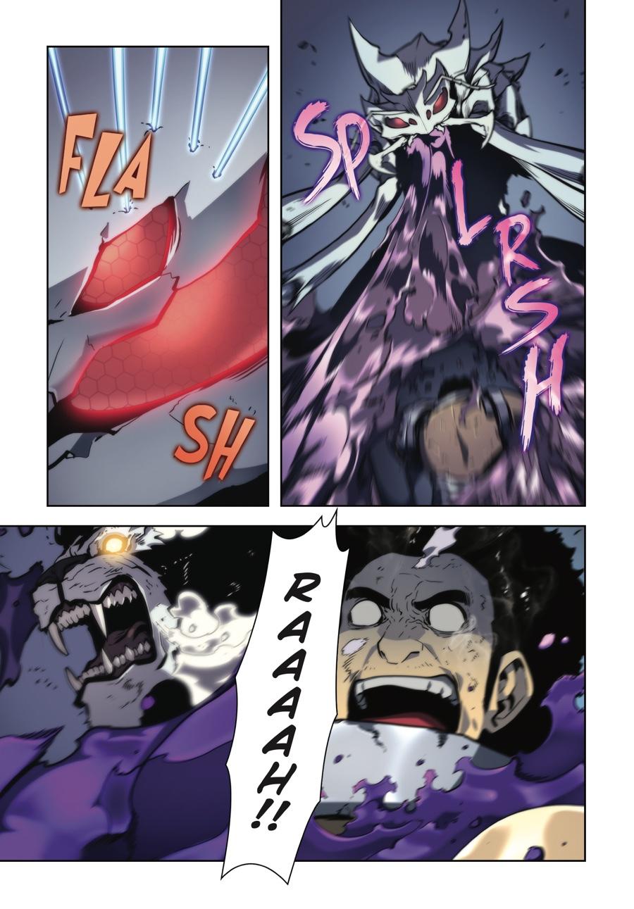 Read Solo Leveling Manga Online
