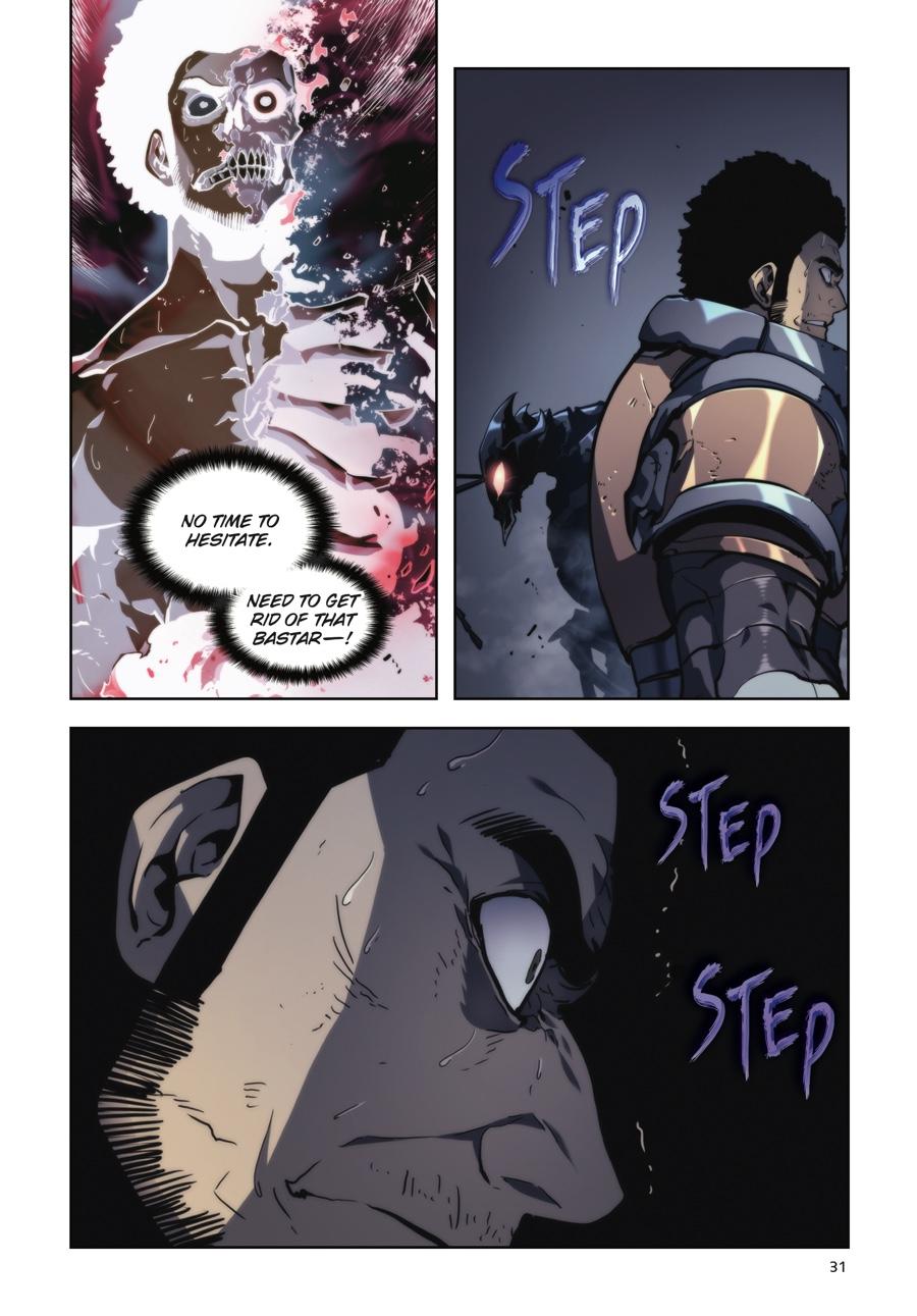 Read Solo Leveling Manga Online