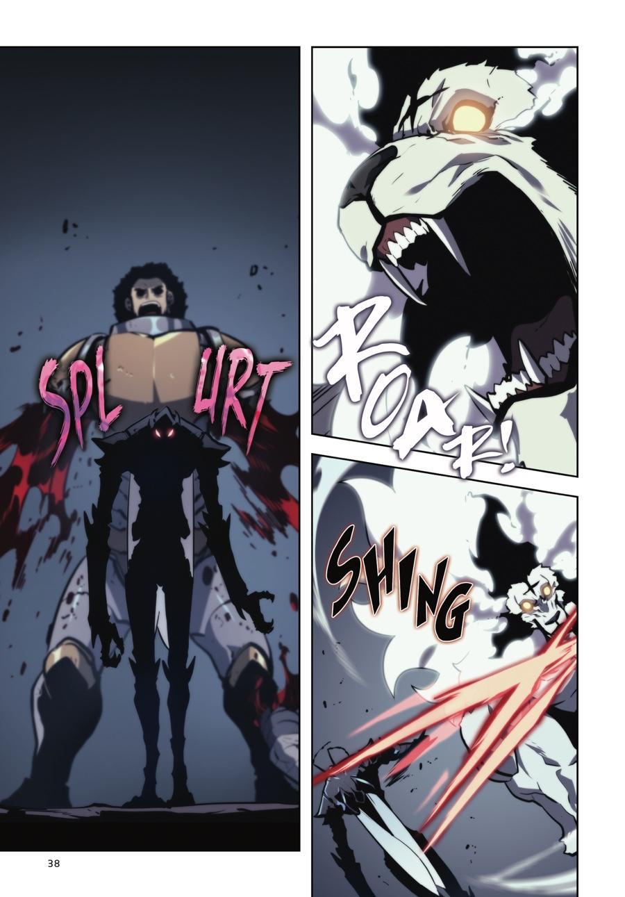 Read Solo Leveling Manga Online