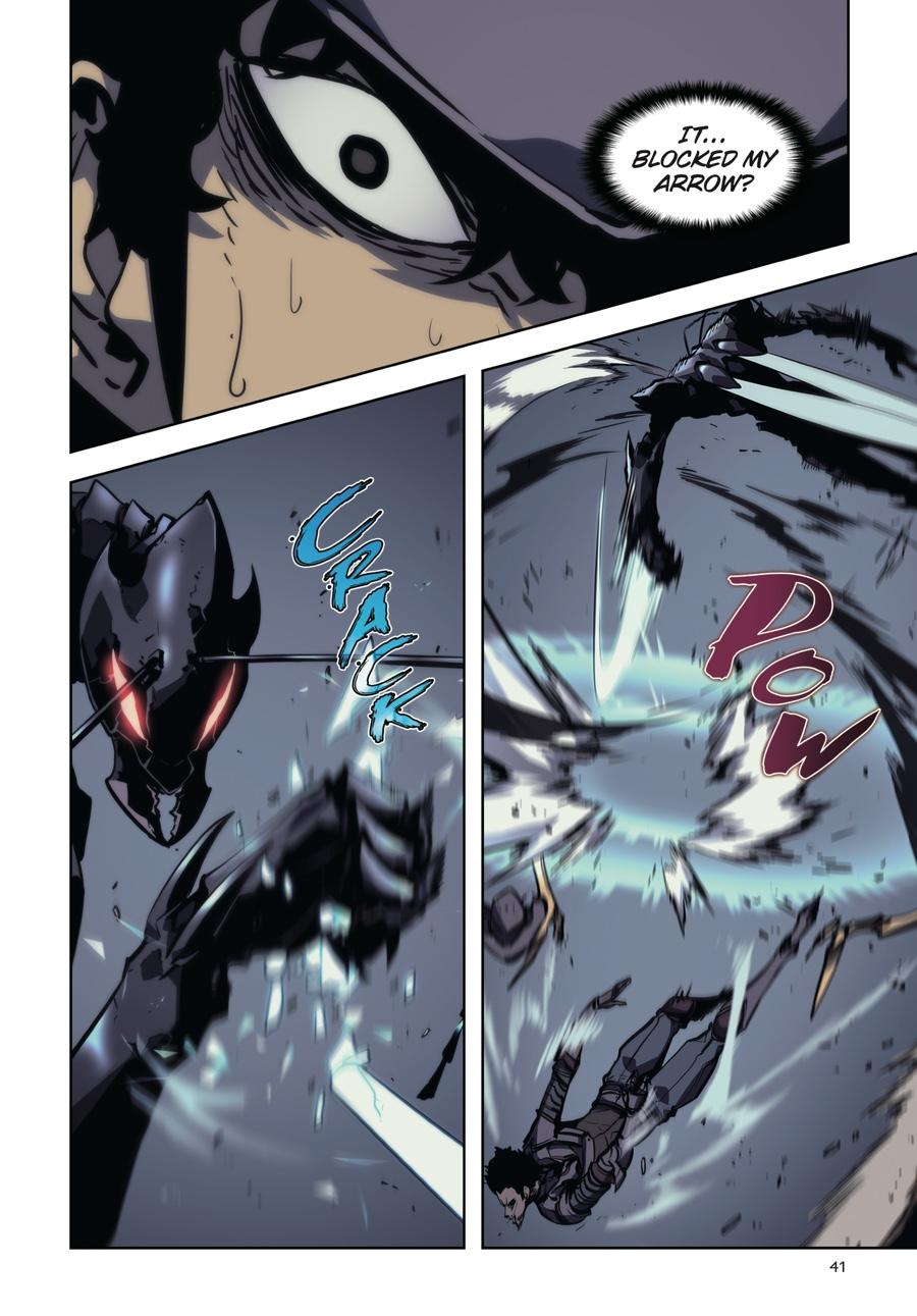 Read Solo Leveling Manga Online