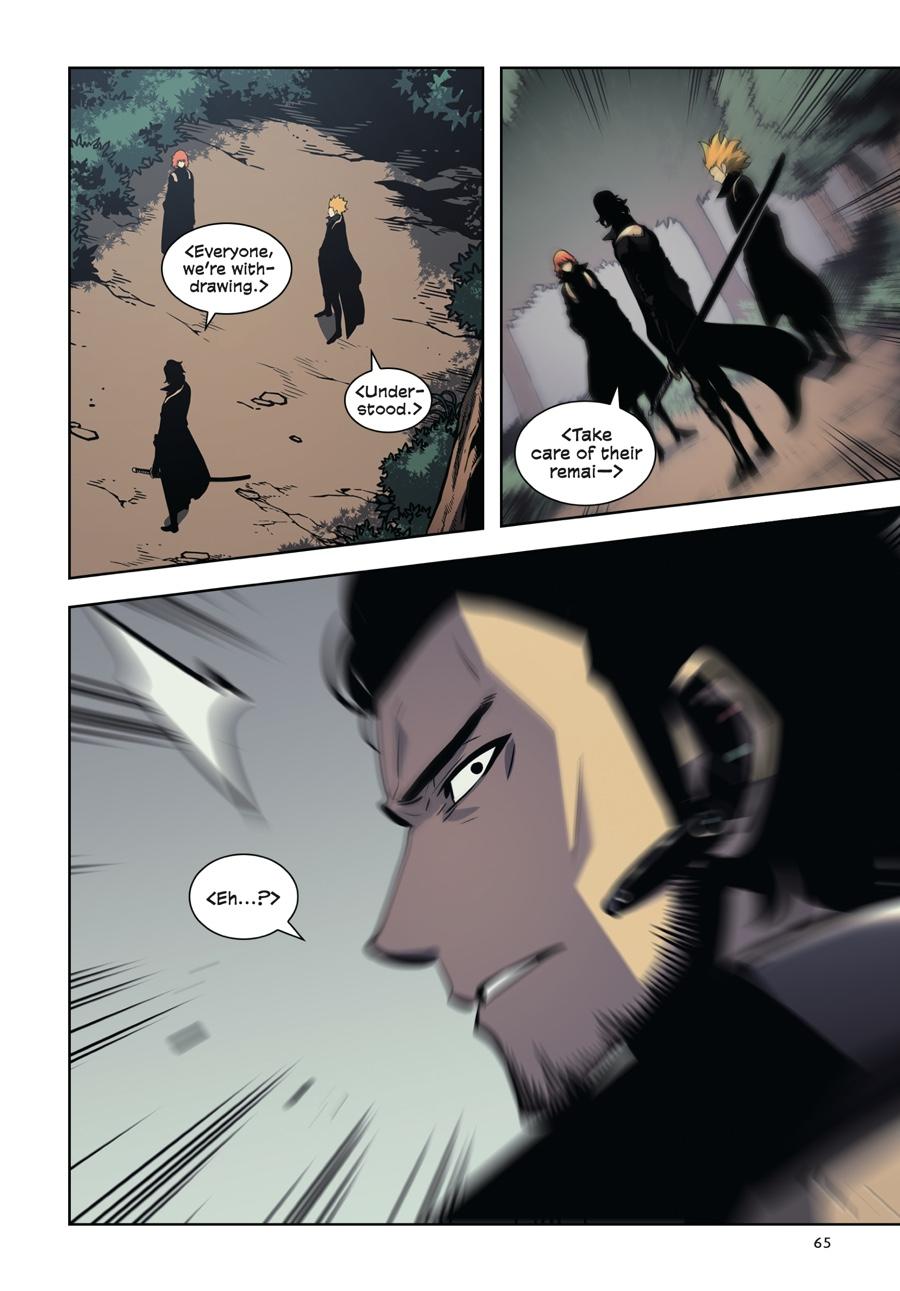 Read Solo Leveling Manga Online
