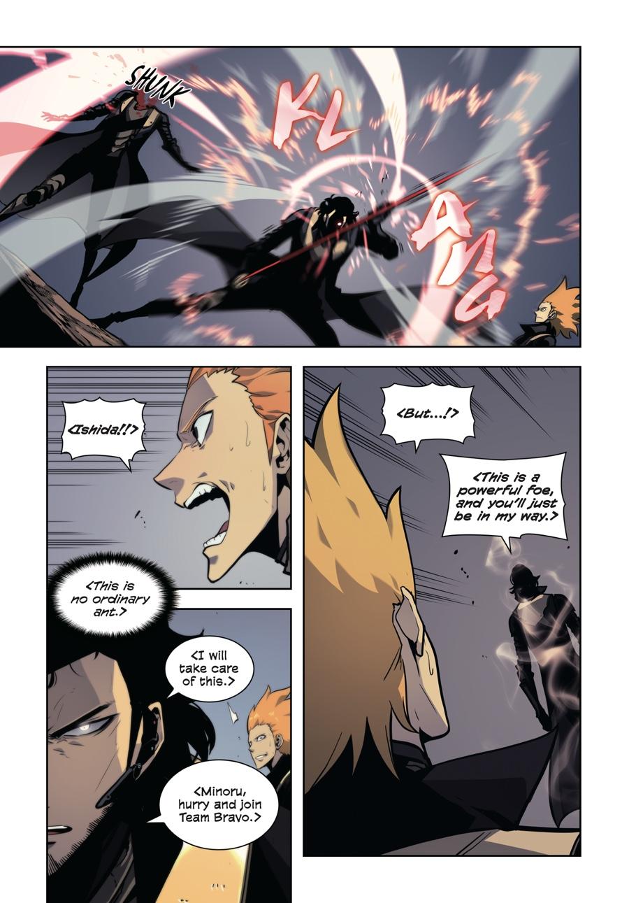 Read Solo Leveling Manga Online
