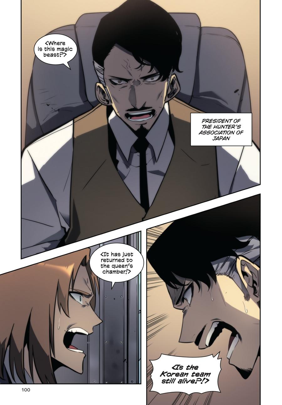 Read Solo Leveling Manga Online
