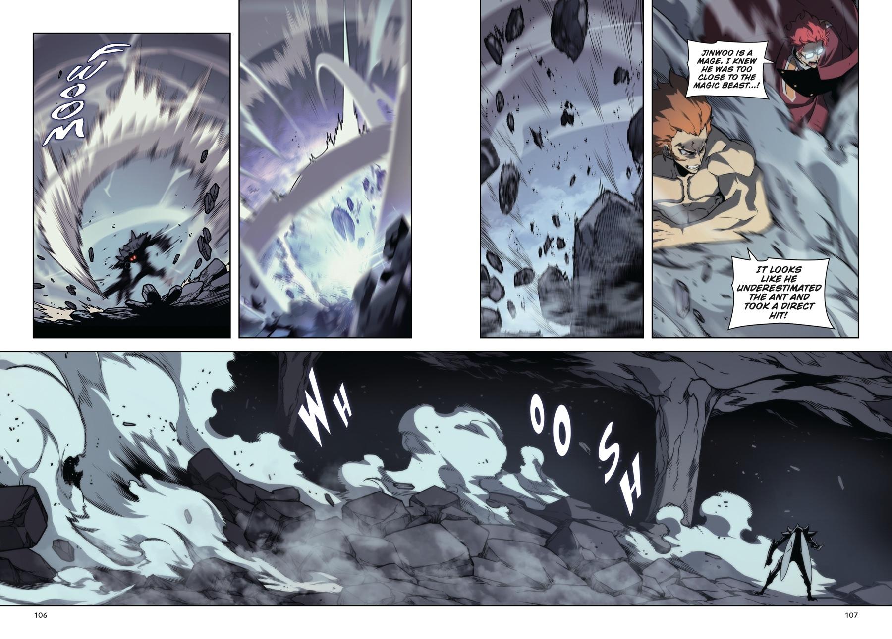 Read Solo Leveling Manga Online