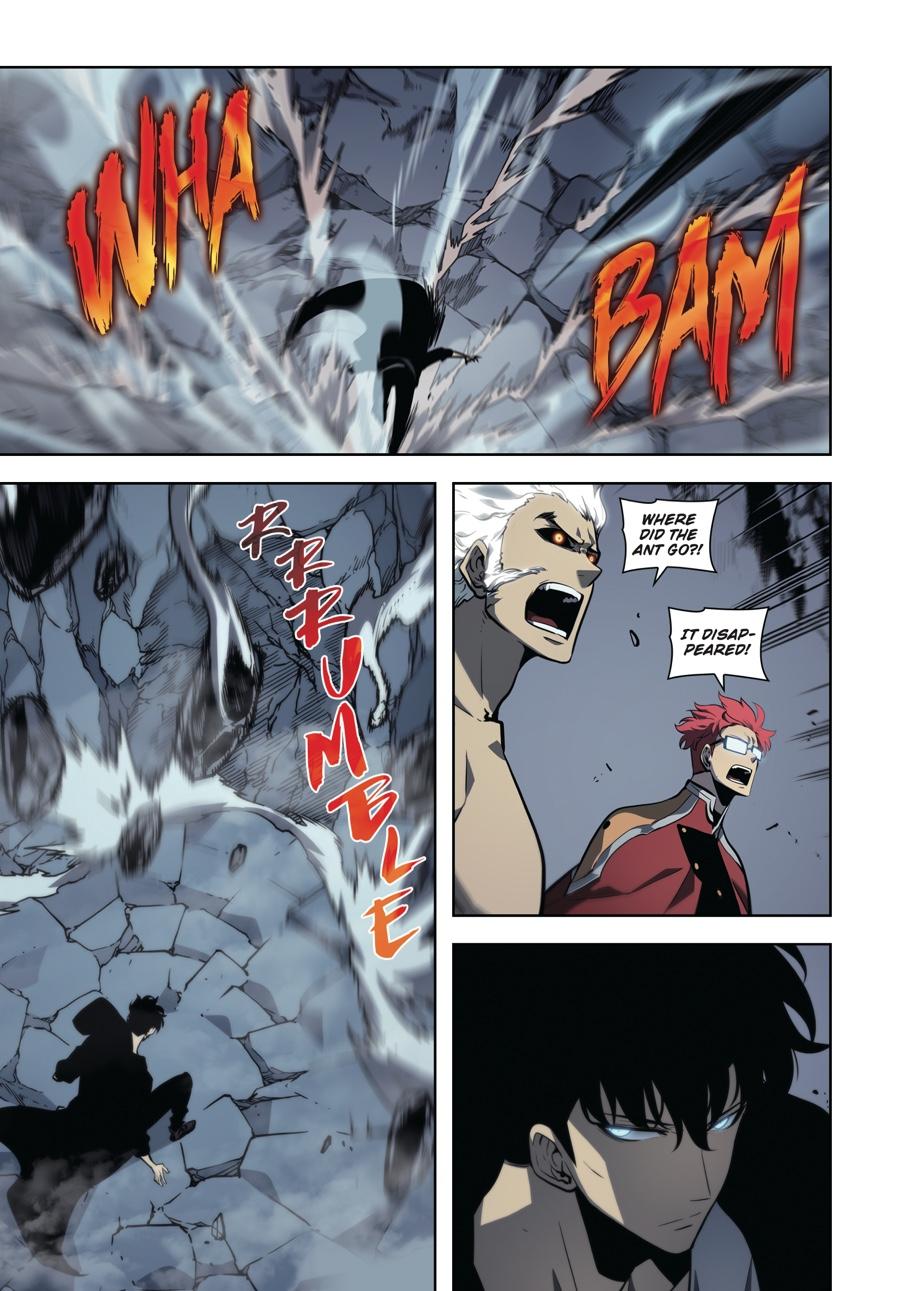 Read Solo Leveling Manga Online