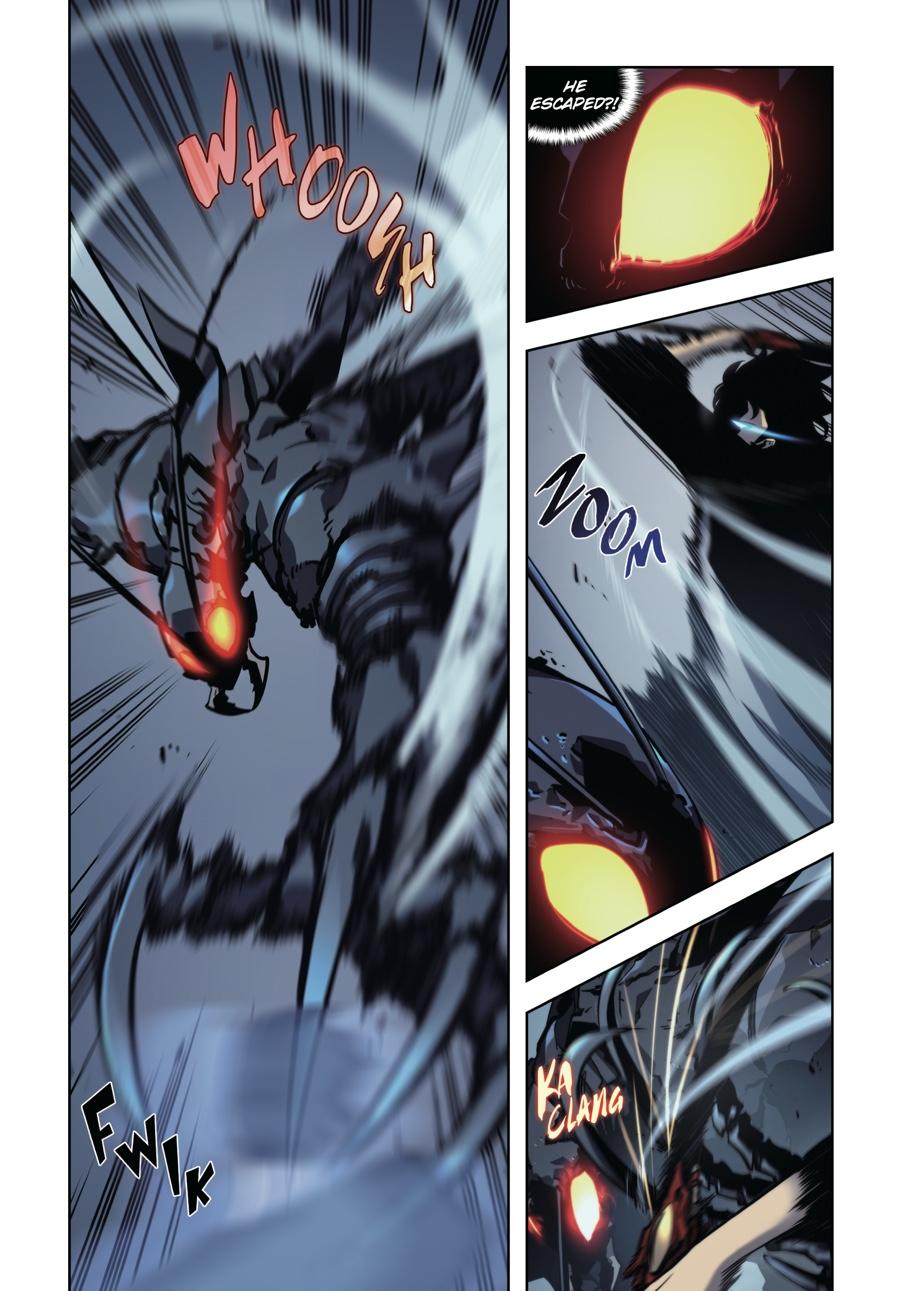 Read Solo Leveling Manga Online
