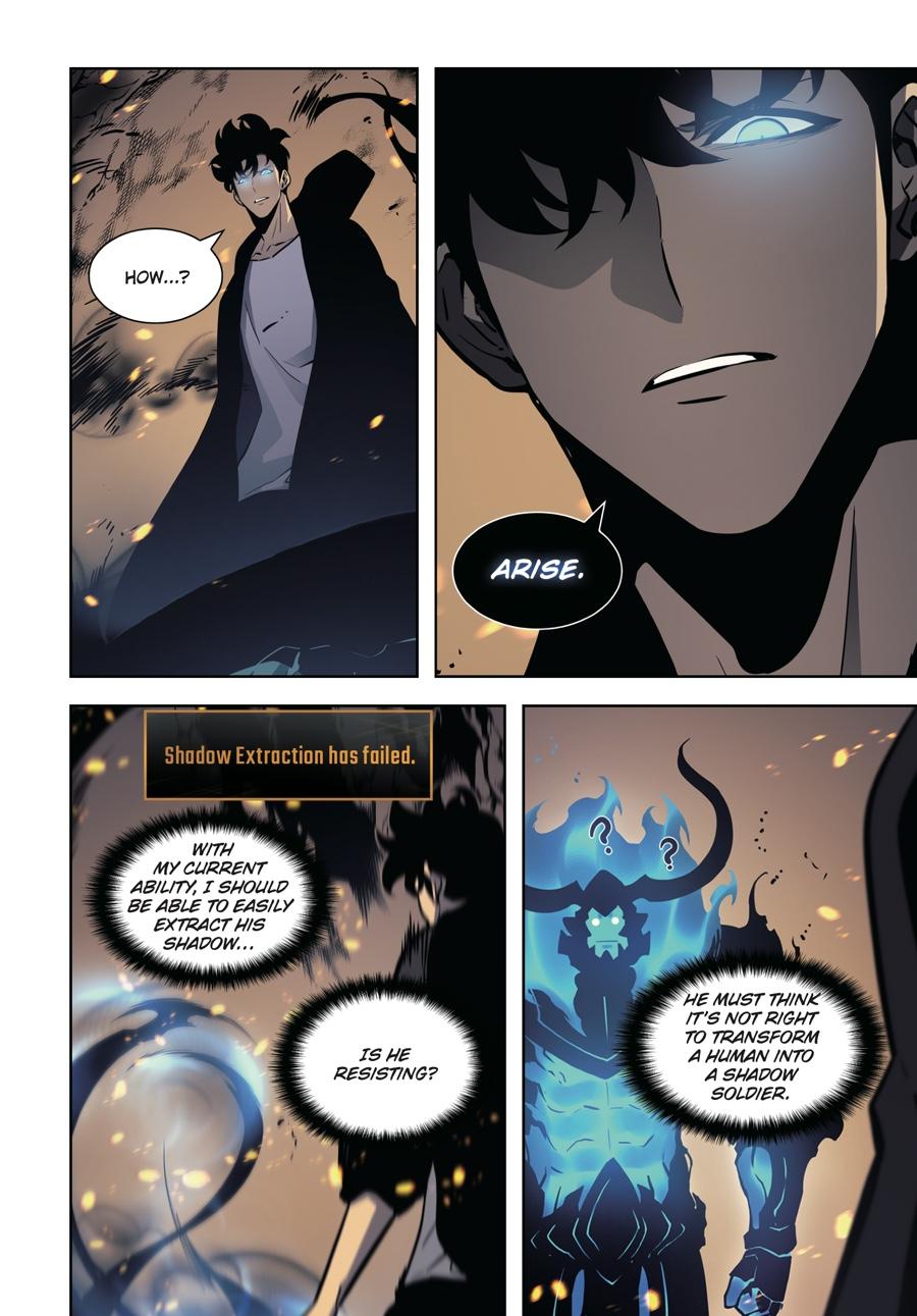 Read Solo Leveling Manga Online