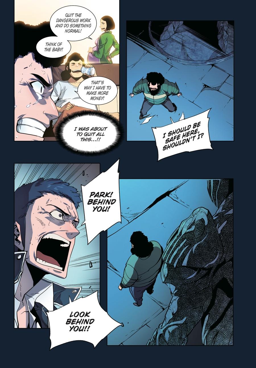 Read Solo Leveling Manga Online
