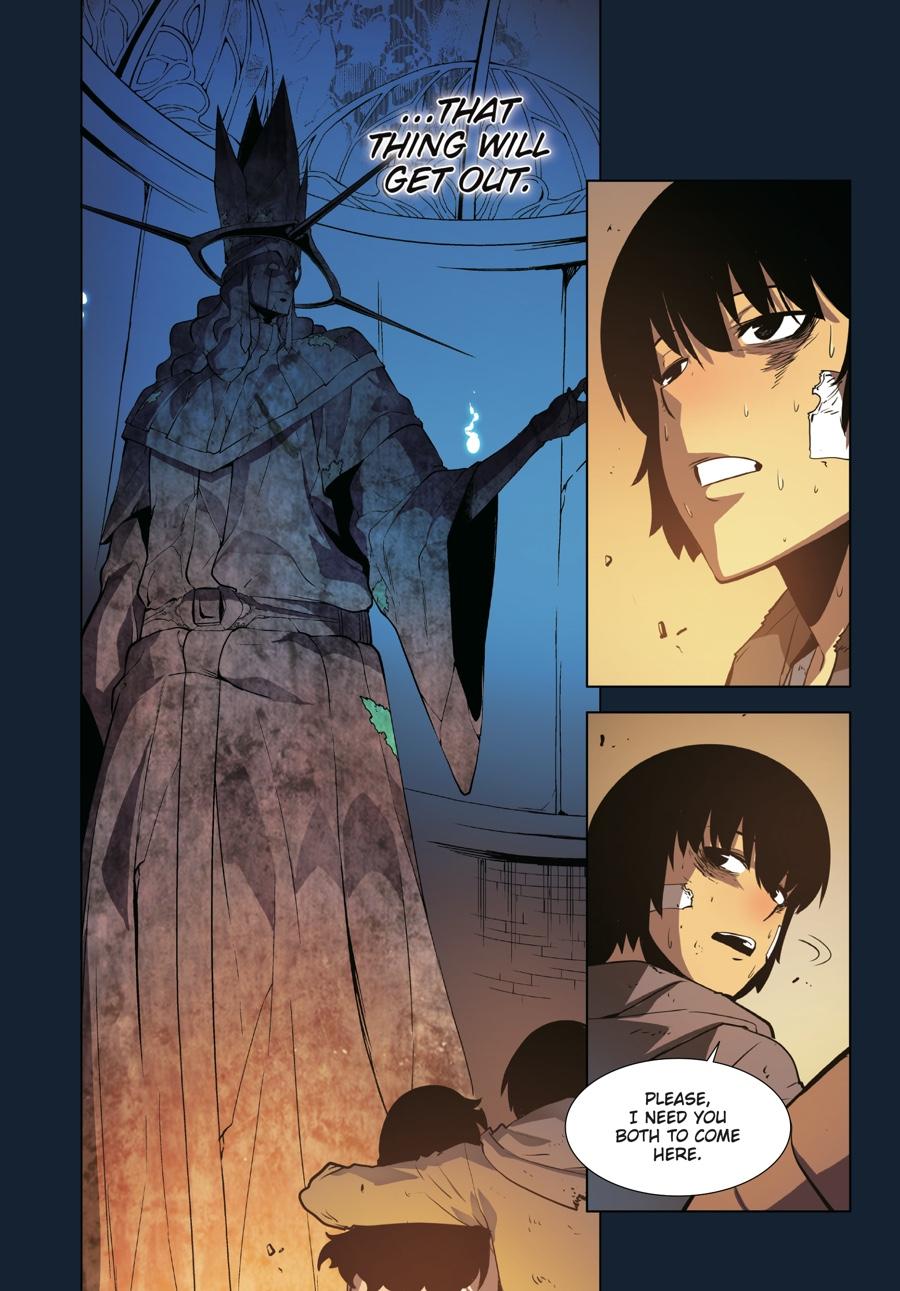 Read Solo Leveling Manga Online