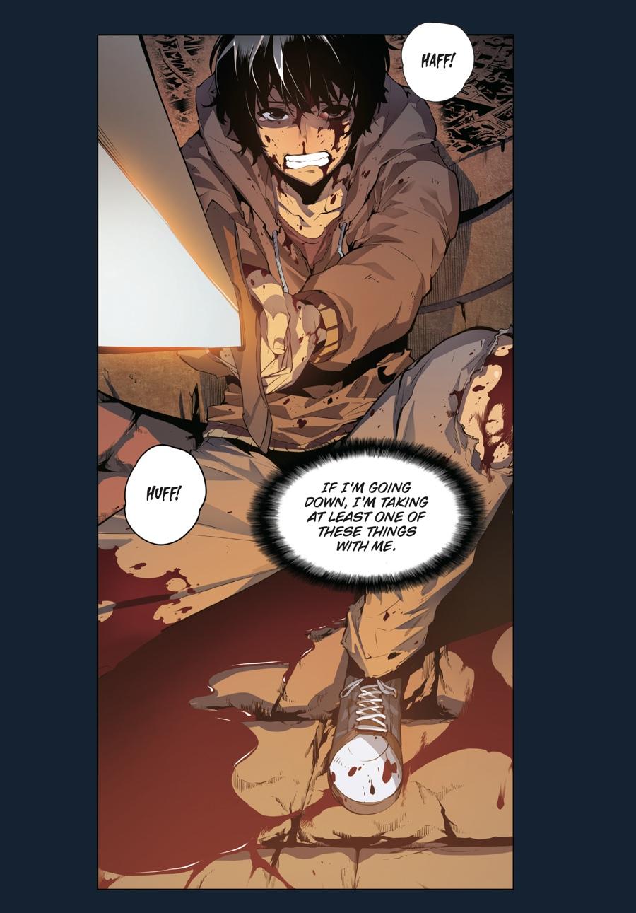 Read Solo Leveling Manga Online