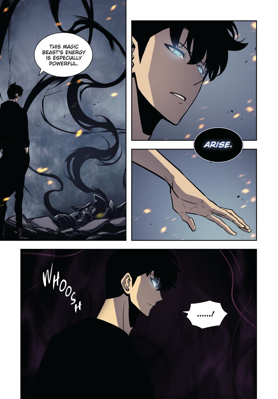 Read Solo Leveling Manga Online
