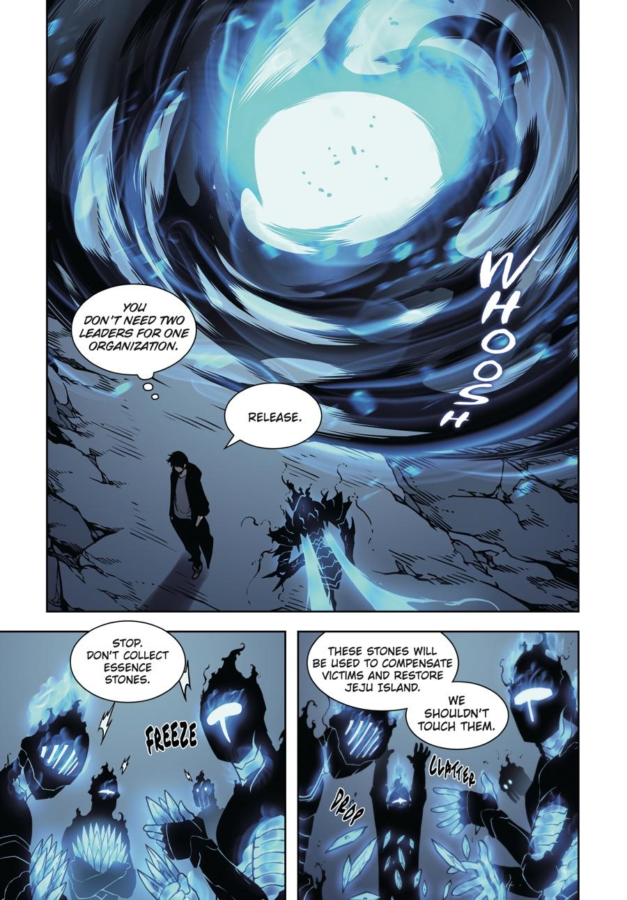 Read Solo Leveling Manga Online