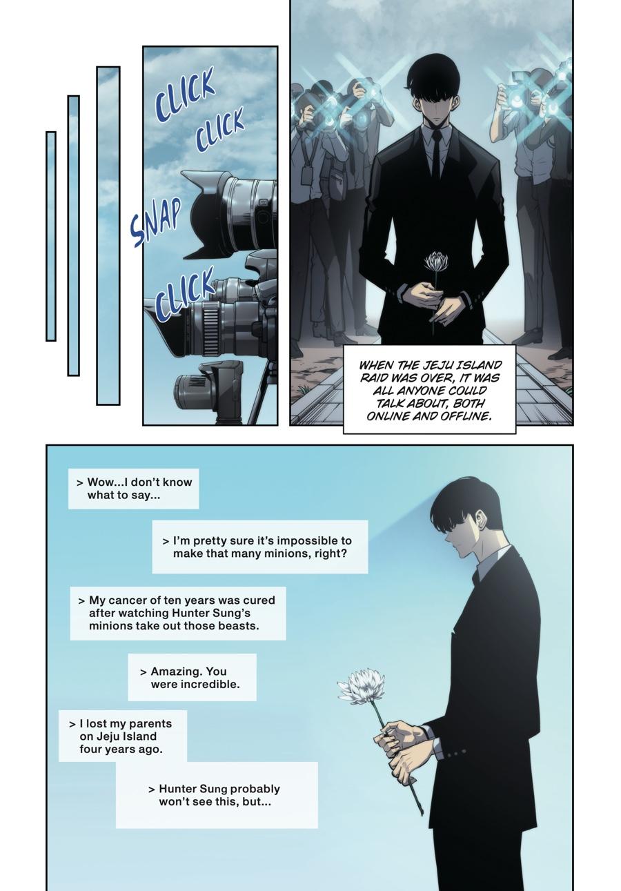 Read Solo Leveling Manga Online
