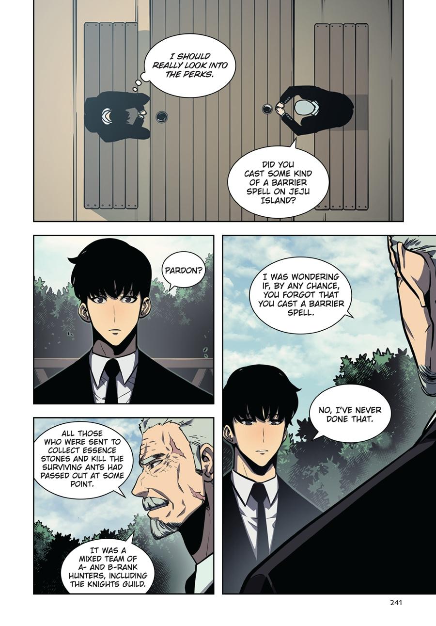 Read Solo Leveling Manga Online