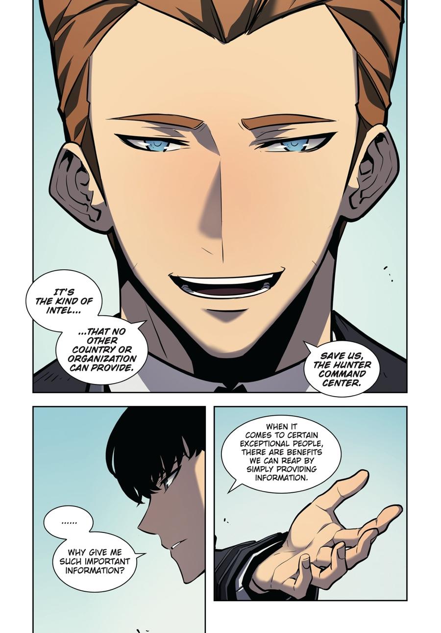 Read Solo Leveling Manga Online