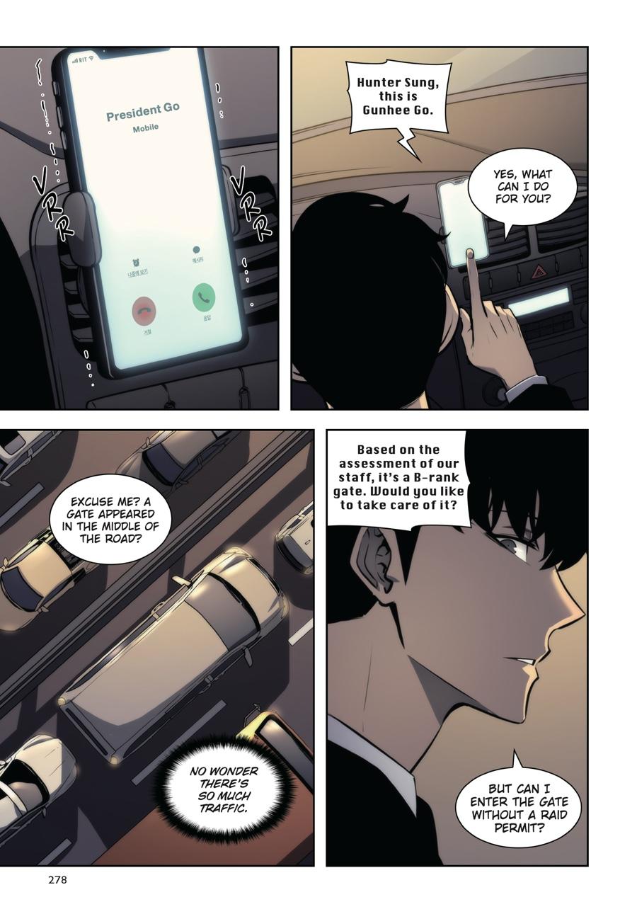 Read Solo Leveling Manga Online