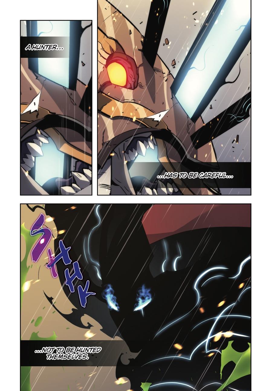 Read Solo Leveling Manga Online