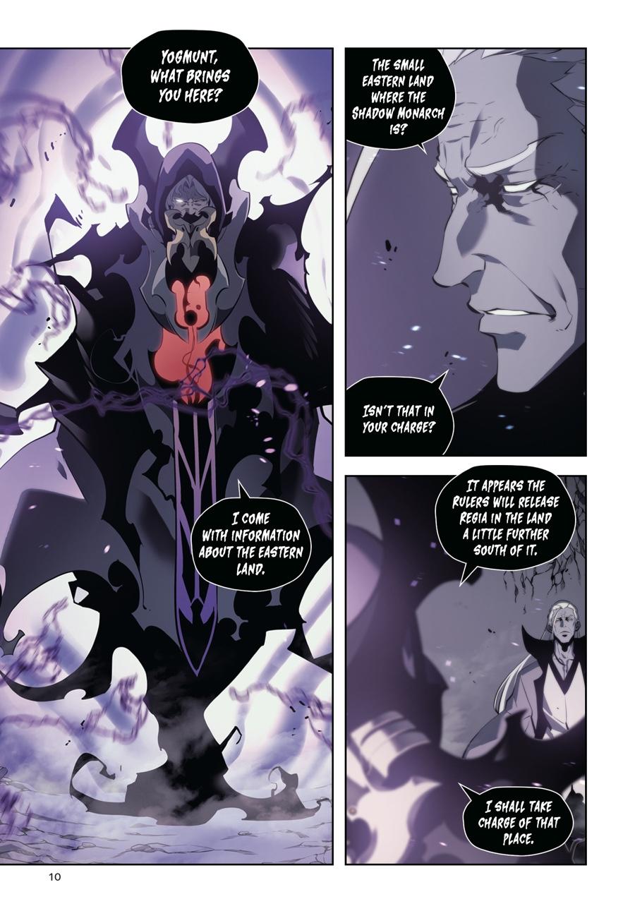 Read Solo Leveling Manga Online