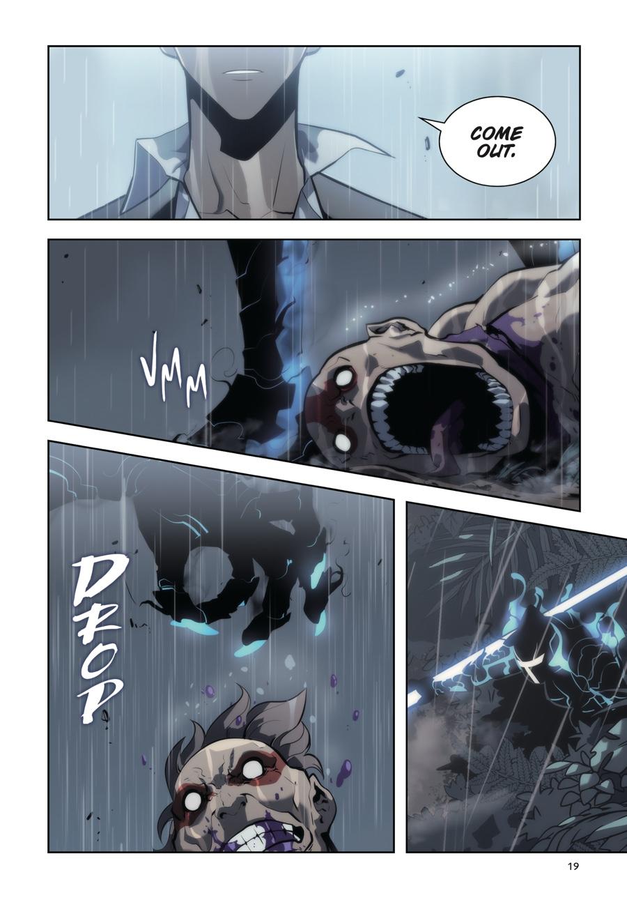 Read Solo Leveling Manga Online