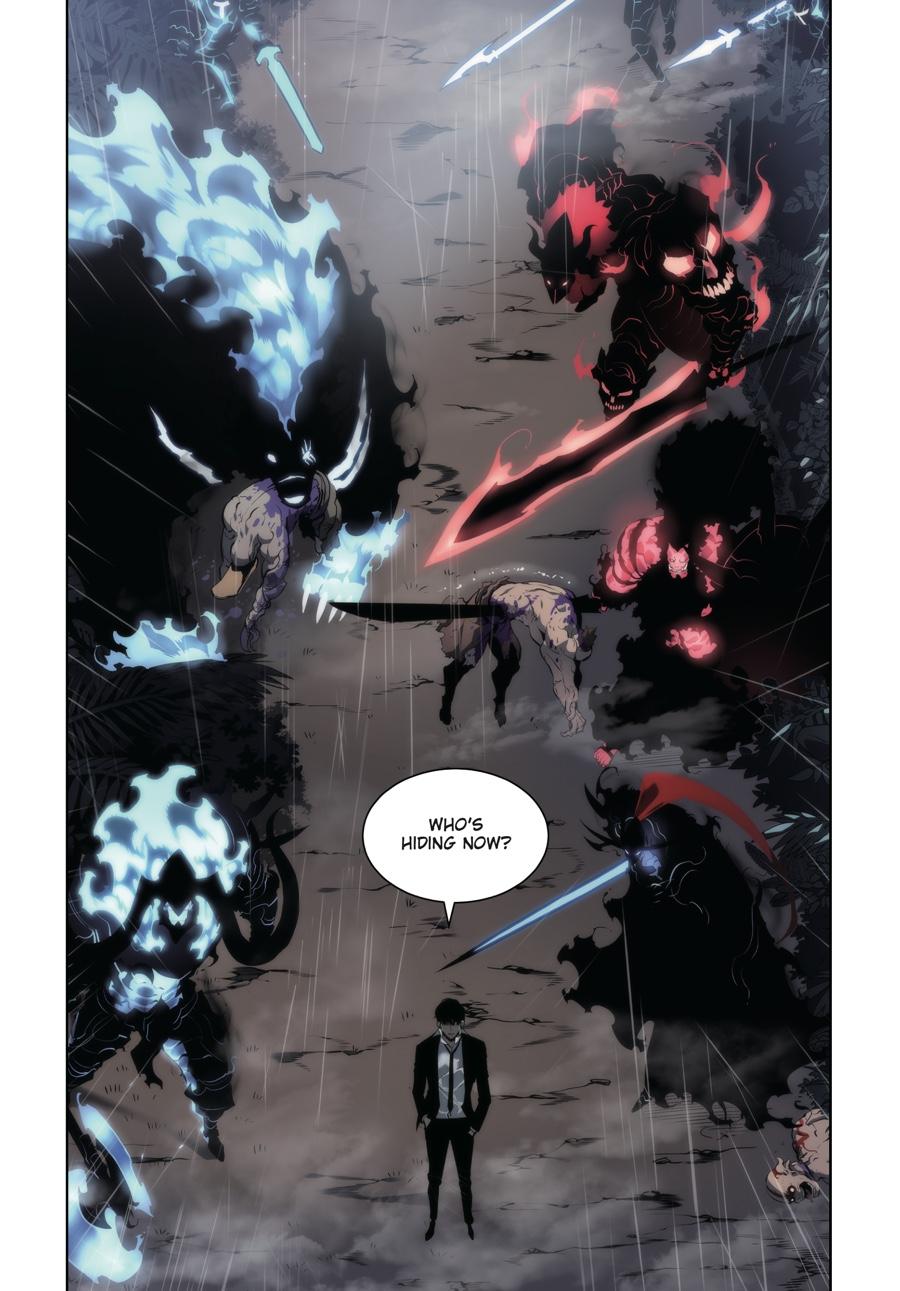 Read Solo Leveling Manga Online