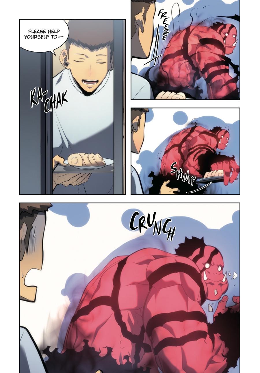 Read Solo Leveling Manga Online