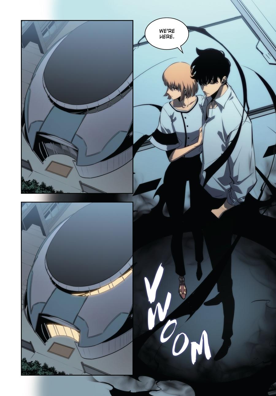 Read Solo Leveling Manga Online