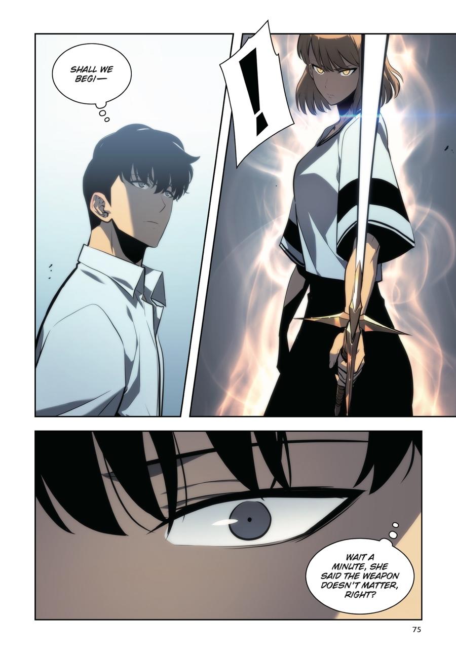 Read Solo Leveling Manga Online